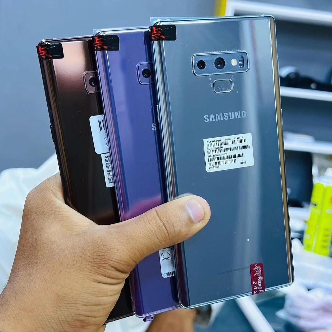 Takeer - Samsung not9 /128gb 
1 yr warranty
Clean condittion
Used dubai📍

Price  380,000✅️
Tuko kariako China plaza
Ground floor shop 002

Call/sms/whatsp_...