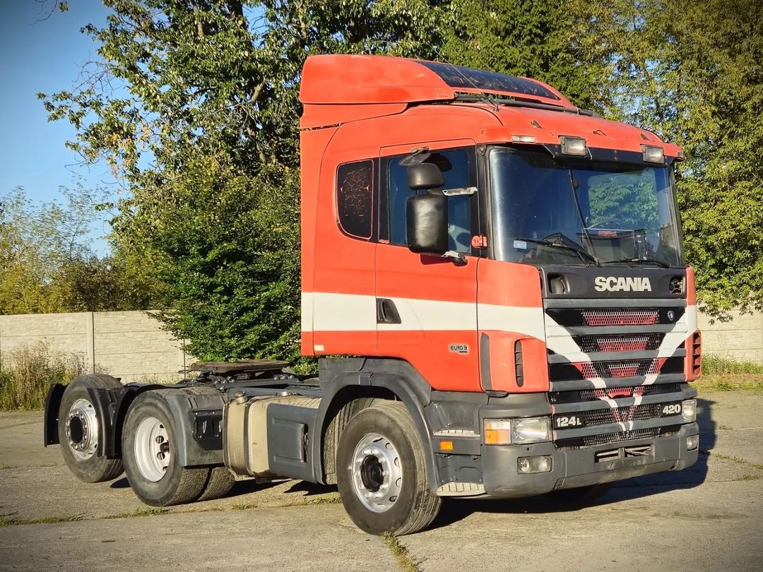 Takeer - NJOO TUKUAGIZIE  SASA 

SCANIA 124 420

BEI MILL 75,000,000 

ANZA MILL 55,000,000
MALIZIA  MILL 20,000,000

Mwaka:2003
Engine:Euro 2
Manual 12spee...