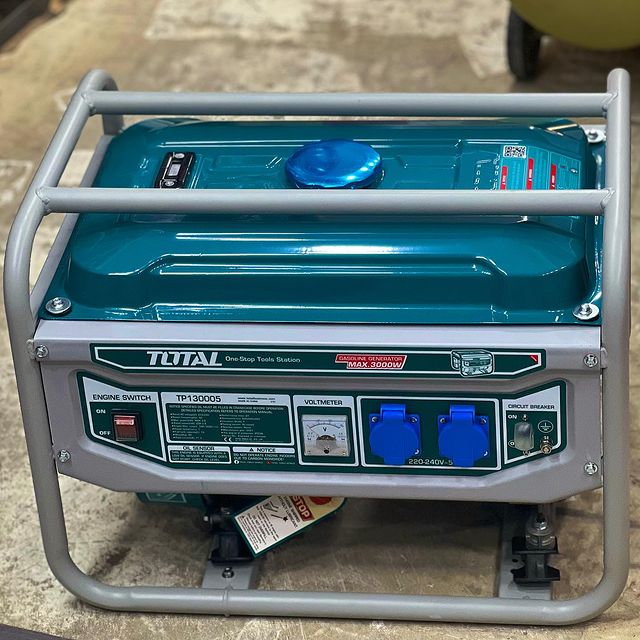 Takeer - TOTAL GENERATOR KVA 3 

Engine output - 7 hp 
Oil tank capacity - 15 L 
Perfomace - class G1 
Cooling system - Air cool

PRICE : 730,000/= 

Contac...