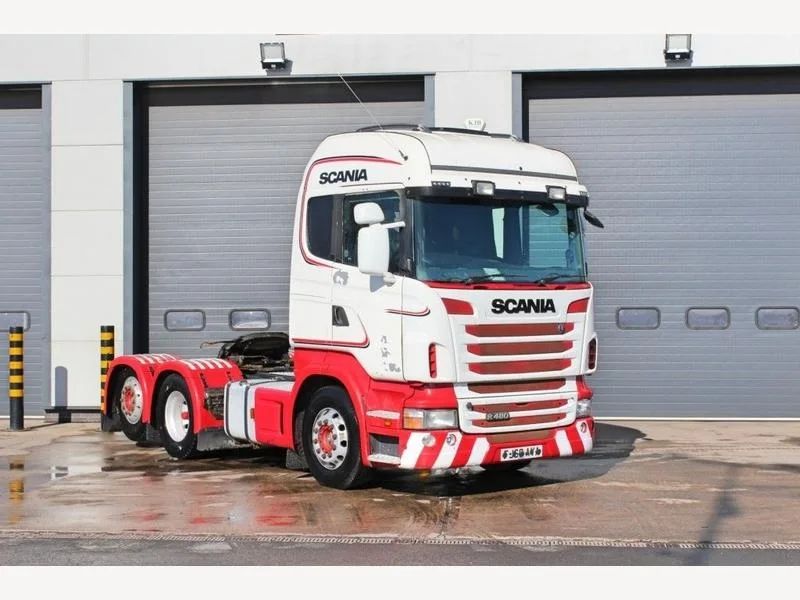 Takeer - NJOO TUKUAGIZIE SASA 

SCANIA R480 TRACTOR 

BEI MILL 88,000,000 

ANZA MILL  58,000,000 
MALIZIA MILL  30,000,000 

Mwaka:2010
Engine: Euro 5
Manu...