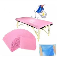 Takeer - SPA Disposable bed sheets sasa zinapatikana kwenye pakti...
.
.zinakaa pisi 50
.
.tsh 60000 tu...
.
. rangi ni nyeupe tu.
Call or Whatsapp 