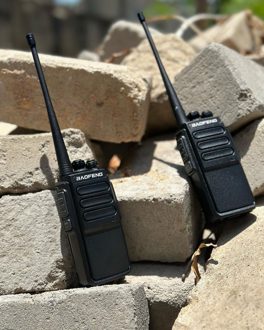 Takeer - 3km Walkie talkie/Radio call