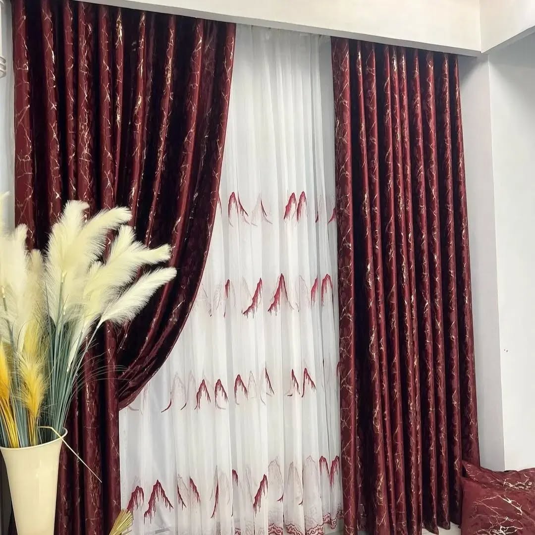 Takeer - ✨️KARIBU DUKANI KWETU UJIPATIE MUONEKANO CLASSIC WA NYUMBA YAKO ✨️

💥💥PAZIA BRAND NEW💥💥

🔥🔥KITAMBAA KIZITO🔥🔥

✨️Pazia Mita 2.  Sh 35,000
  ...