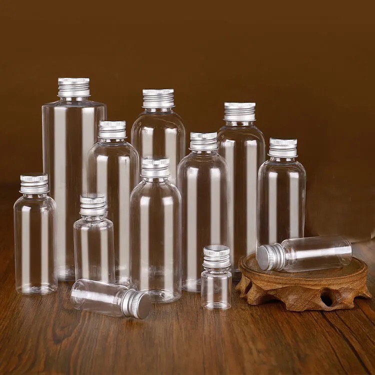 Takeer - Plastic Round Long Bottles - Available 
Mils 5 - Mils 500

FOR FURTHER INQUIRIES 
Please contact #          