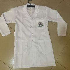 Takeer - White coat kwa wale wanafunzi wa muhimbili zinapatikana 
Jumla;23,000 kuanzia 10pcs
Rejareja;25,000
Zina logo kabisa

Call/WhatsApp;
    