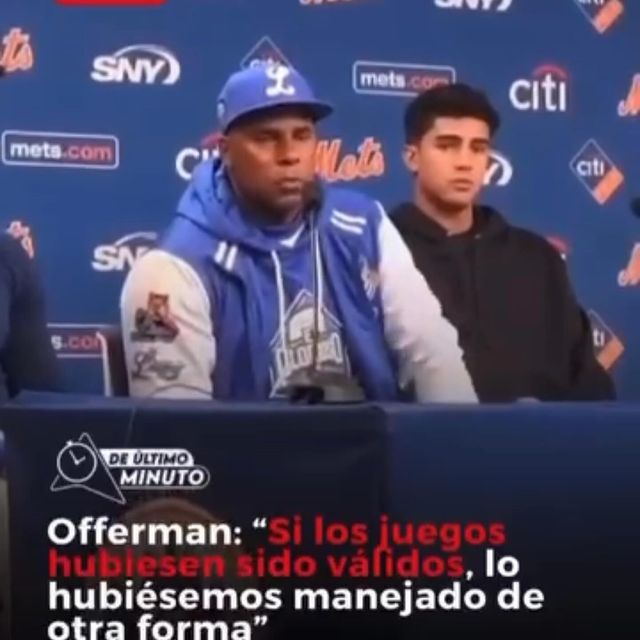 Takeer - Verguenza deberia darle a los fanatico del licey. Y a la fanaticada dominicana del licey en NYC que fueron a ver el juego. Basicamente que como no ...