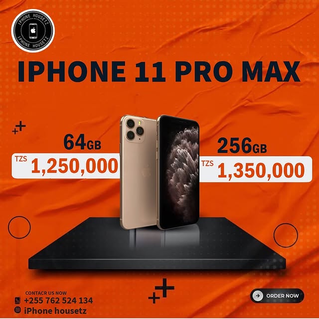 Takeer - ☎️(Whatsapp)
.
▪️Full Boxed And Sealed
▪️Exchange Allowed
▪️Two Years Warranty  With A Warranty Card
▪️Ukinunua Simu Dukani Kwetu Tutakuelekeza Nam...