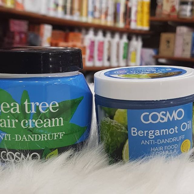 Takeer - COSMO SET UNAPATA HAIR CREAM NA HAIR FOOD KWA TSH 12,000 HII SET NZRY KAA WENYE MBA🔥👌usafiri free znz to dar🔥👌