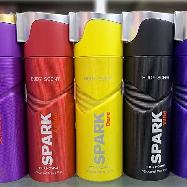 Takeer - SPARK SPRAY FOR MEN TSH 7,000 JUMLA 5,500🔥👌usafir free znz to dar🔥👌