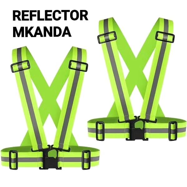 Takeer - Reflector Belt (Mkanda)
           