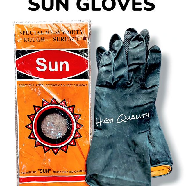 Takeer - Sun Gloves (za usafi)
          