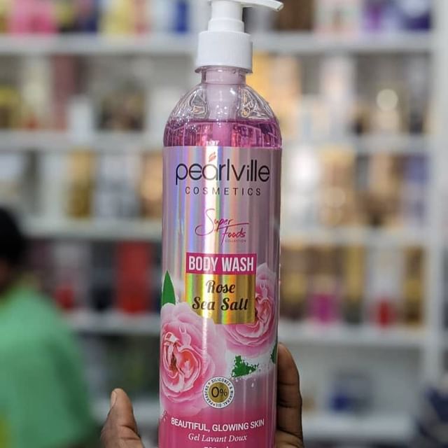 Takeer - PEARLVILLE JASMINE PLUM BODY WASH TSH 10,000 JUMLA 8,000🔥👌mls700……USAFIRI FREE ZNZ TO DAR👌🔥