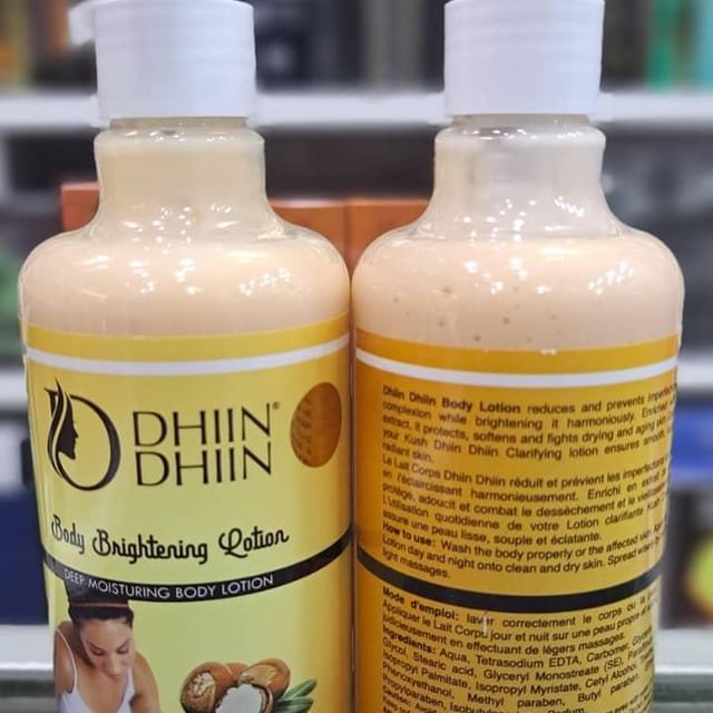 Takeer - OFFER DHIIN BODY LOTION NOW TSH 13,000 BADALA YA 18,000🙌😍uskubal kupitwa na hii offer👌🔥