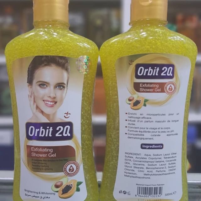 Takeer - ORBIT 2Q SHOWER GEL TSH 13,000👌🔥JUMLA 10,000👌🔥usafiri free znz to dar👌