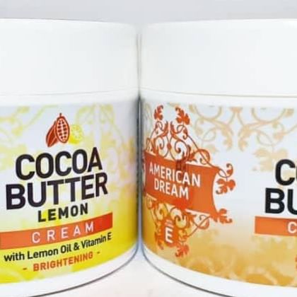 Takeer - AMERICAN DREAM COCOA BUTTER BODY CREAM OG TSH 25,000🔥👌JUMLA 20,000🔥👌usafiri free znz to dar 👌