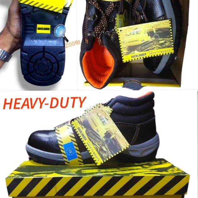 Takeer - Safety Shoes ROCKLANDER
            