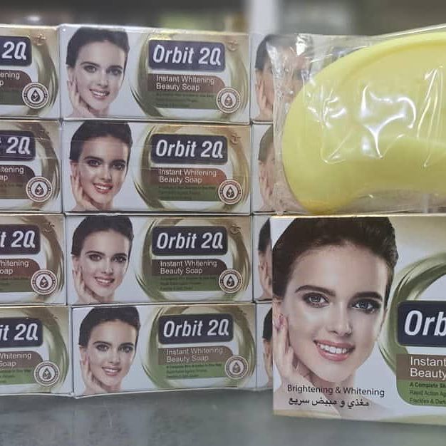 Takeer - ORBIT 2Q WHITENING SOAP TSH 7,000 JUMLA 5,000👌🔥usafiri free znz to dar 👌