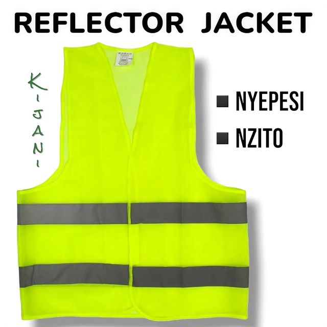 Takeer - Reflector Jacket 
            