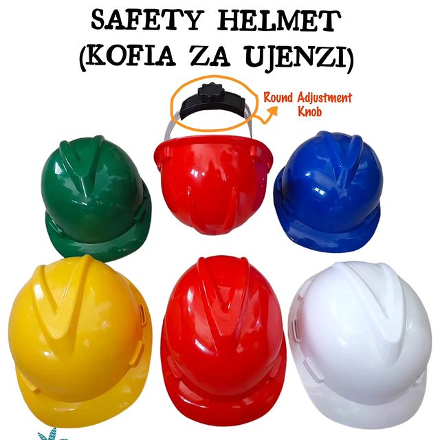 Takeer - Safety Helmets Kofia
           