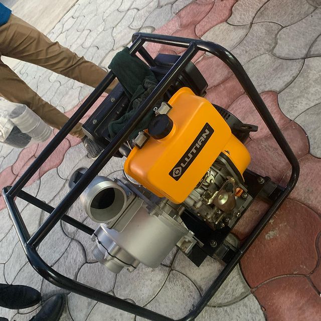 Takeer - Water pump, diesel Lutian inchi 4 inakwenda kwa free delivery in Tanzania ….wasiliana nasi kwa simu/whatsap ✅
🔵1,400,000/=

       