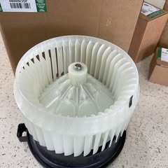 Takeer - LAND ROVER A/C AUXILIARY BLOWER MOTOR ASSY LR3 LR4 JGC500080 GENUINE