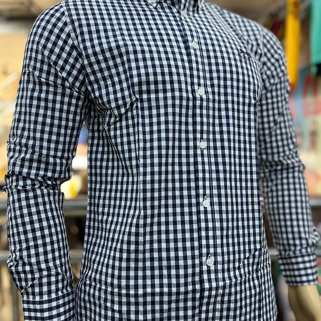 Takeer - 💥Long sleeves available pure cotton##

💥Price:18000 Tsh jumla tunauza mix size 

💥SIZE M &L ONLY

📞☎️ Call/WhatsApp 