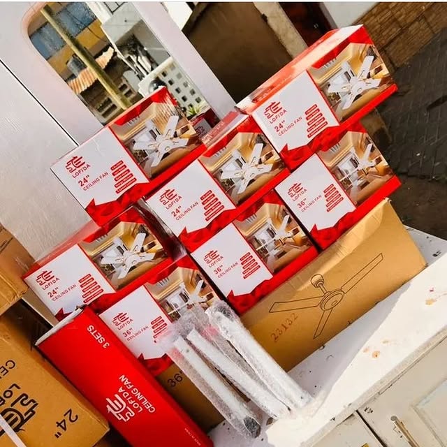 Takeer - Pangaboy/Ceiling  fan

Brand : Lofida
Size 24
Bei ni 75,000

Kwa Dar around town free delivery 
Mikoani pia tunatuma kwa gharama za mteja.

Piga/Wh...