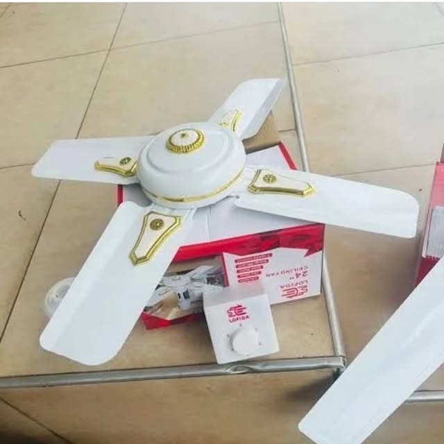 Takeer - Pangaboy/Ceiling  fan

Brand : Lofida
Size 24
Bei ni 75,000

Kwa Dar around town free delivery 
Mikoani pia tunatuma kwa gharama za mteja.

Piga/Wh...