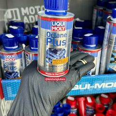 Takeer - Boost your ride with Liqui Moly Octane Plus for enhanced performance and fuel efficiency!🚀🔥

Octane Plus improves fuel efficiency by optimizing t...