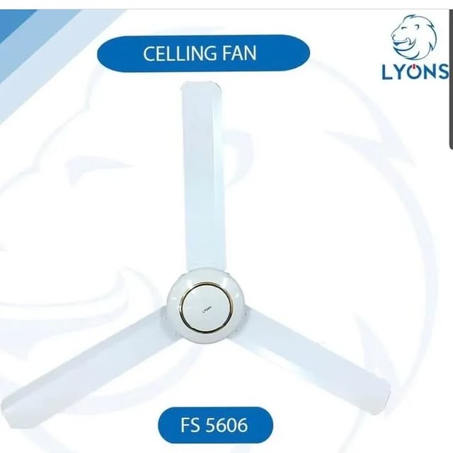Takeer - Pangaboy/Ceiling  fan

Brand : Ailyons 
Size 56
Bei ni 130,000

Kwa Dar around town free delivery 
Mikoani pia tunatuma kwa gharama za mteja.

Piga...
