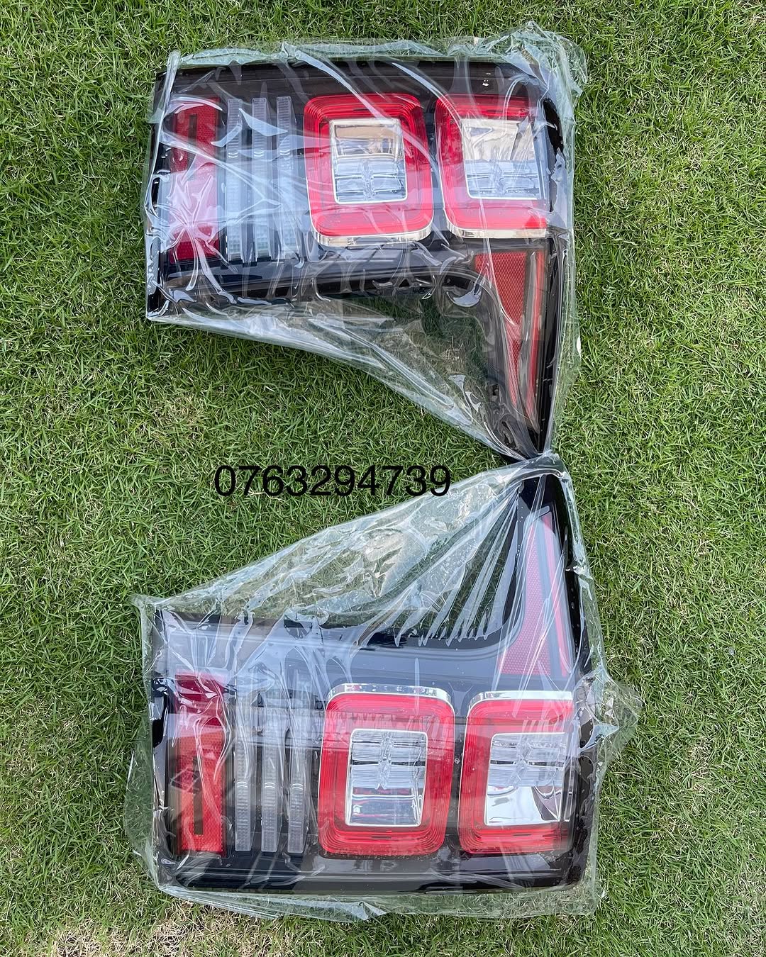 Takeer - Range rover 2013- Rear lights Available in stock
