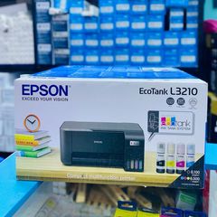 Takeer - EPSON L3210 🖨️ zinapatikana kwa bei za Jumla.
✅Print / Copy / Scan 
✅Black & Colour 
_____________________________
Contact us now for your order �...