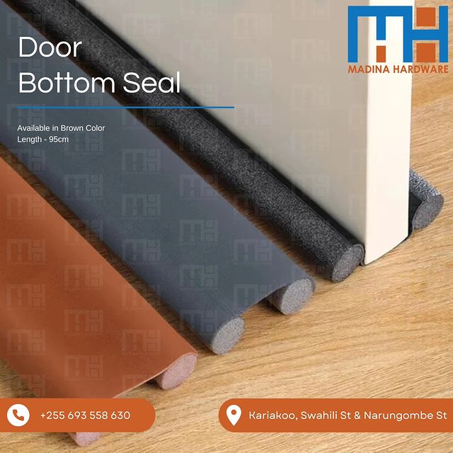 Takeer - Door Bottom Seal
Available in Brown Color

Available Wholesale and Retail

📞  

Kindly feel free to contact us regarding any other items that you ...