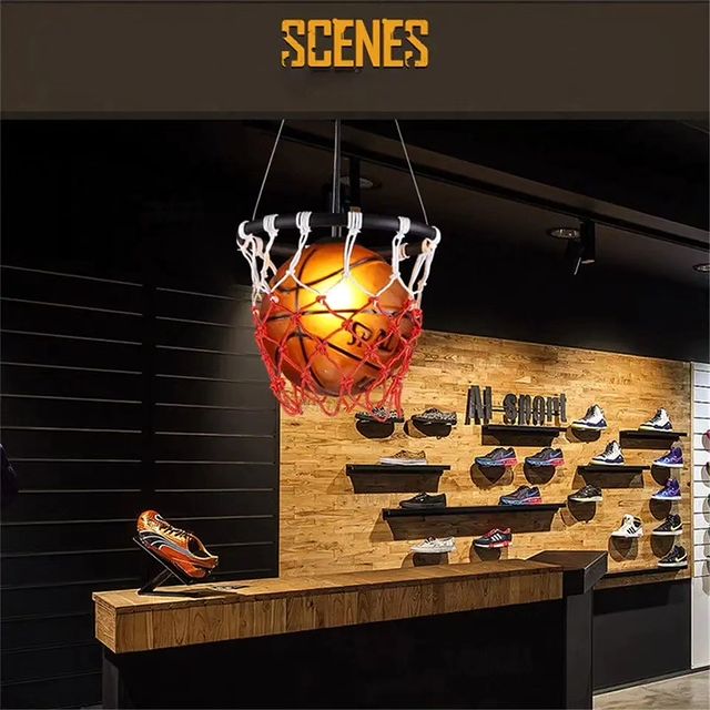 Takeer - Basketball Pendant lamp
180,000/= Tsh
Call/whatsap
