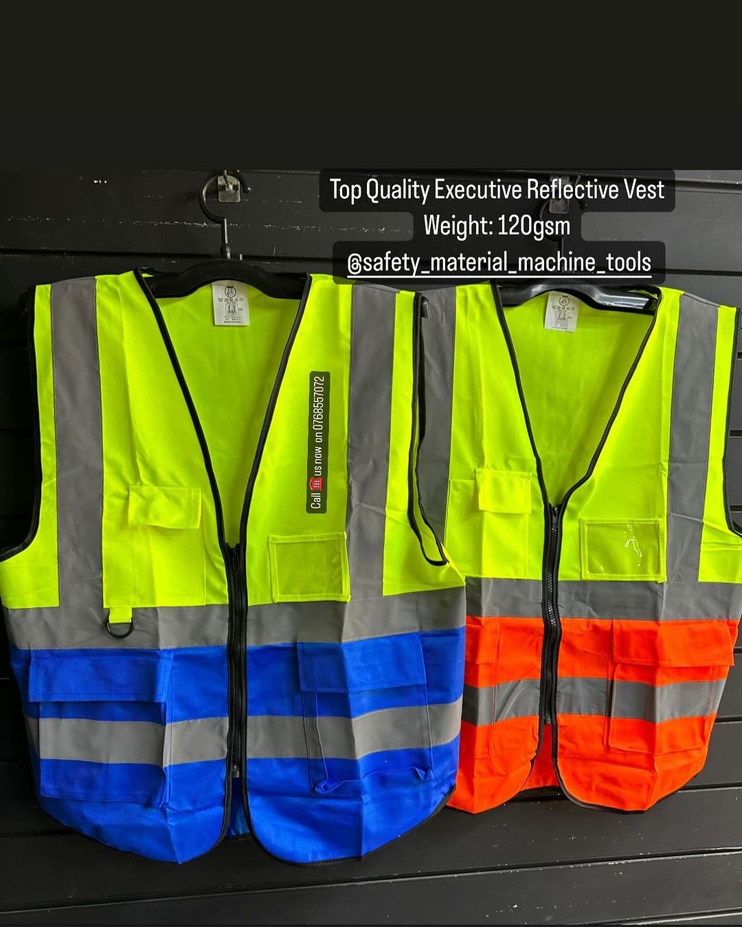 Takeer - PERSONAL PROTECTIVE EQUIPMENT 

CATEGORY 
📌Body Protection: Reflective Vests
📌Foot Protection: Safety Boots 
📌Hand Protection: Gloves
📌Body Pro...