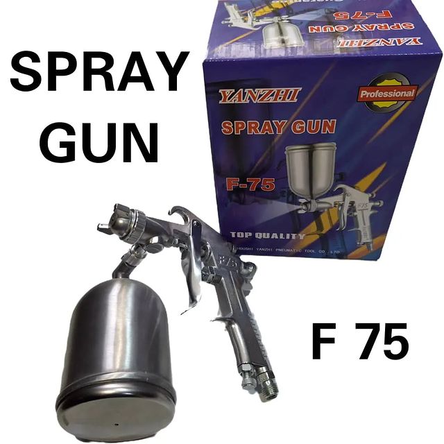 Takeer - SPRAY GUN F75