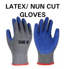 Takeer - LATEX/ NUN CUT GLOVES