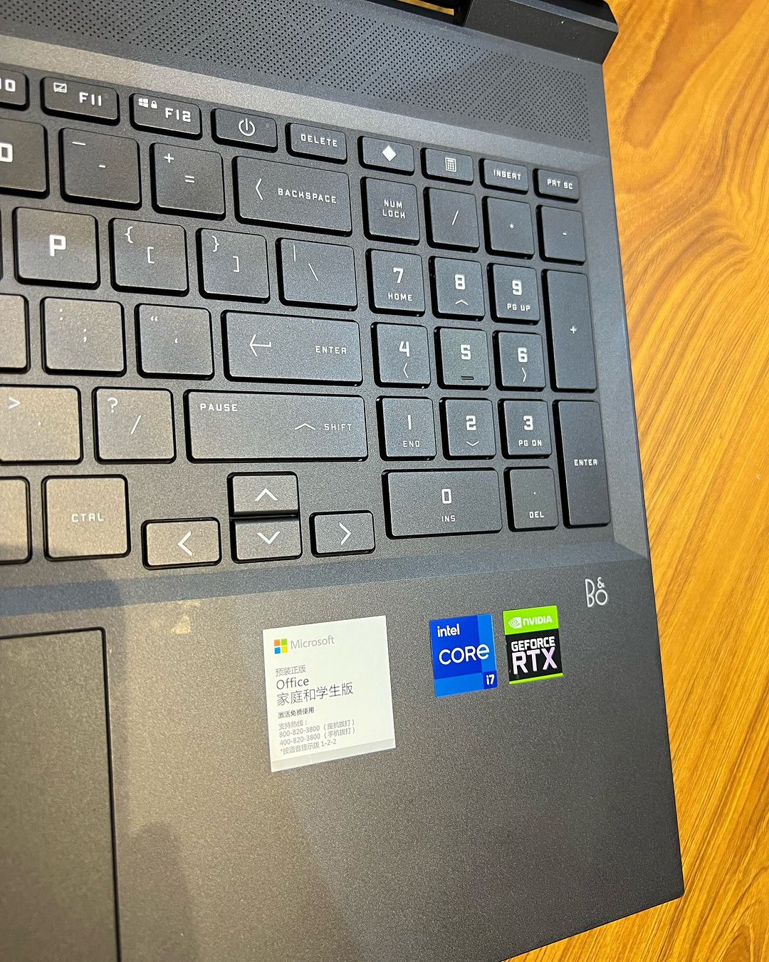 Takeer - HII NAITOA KWA NDUGU ZANGU WA HEAVY DUTY STUFF 

HP VICTUS MWAKA WA MBELE KABISA

i7 12th generation  NVIDIA RTX 3060 6GB 

16 GB RAM  NVMe SAMSUNG...