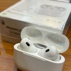 Takeer - The AirPods Pro second generation comes with some exciting specifications! 

They feature active noise cancellation for immersive sound, transparen...