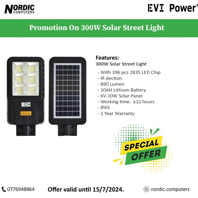 Takeer - Yet another great offer from Nordic and this time on Solar Light with in-build lithium battery, solar panel on top and 890 lumen (power in light). ...