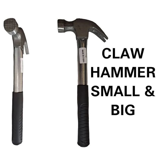 Takeer - CLAW HAMMER SMALL & BIG