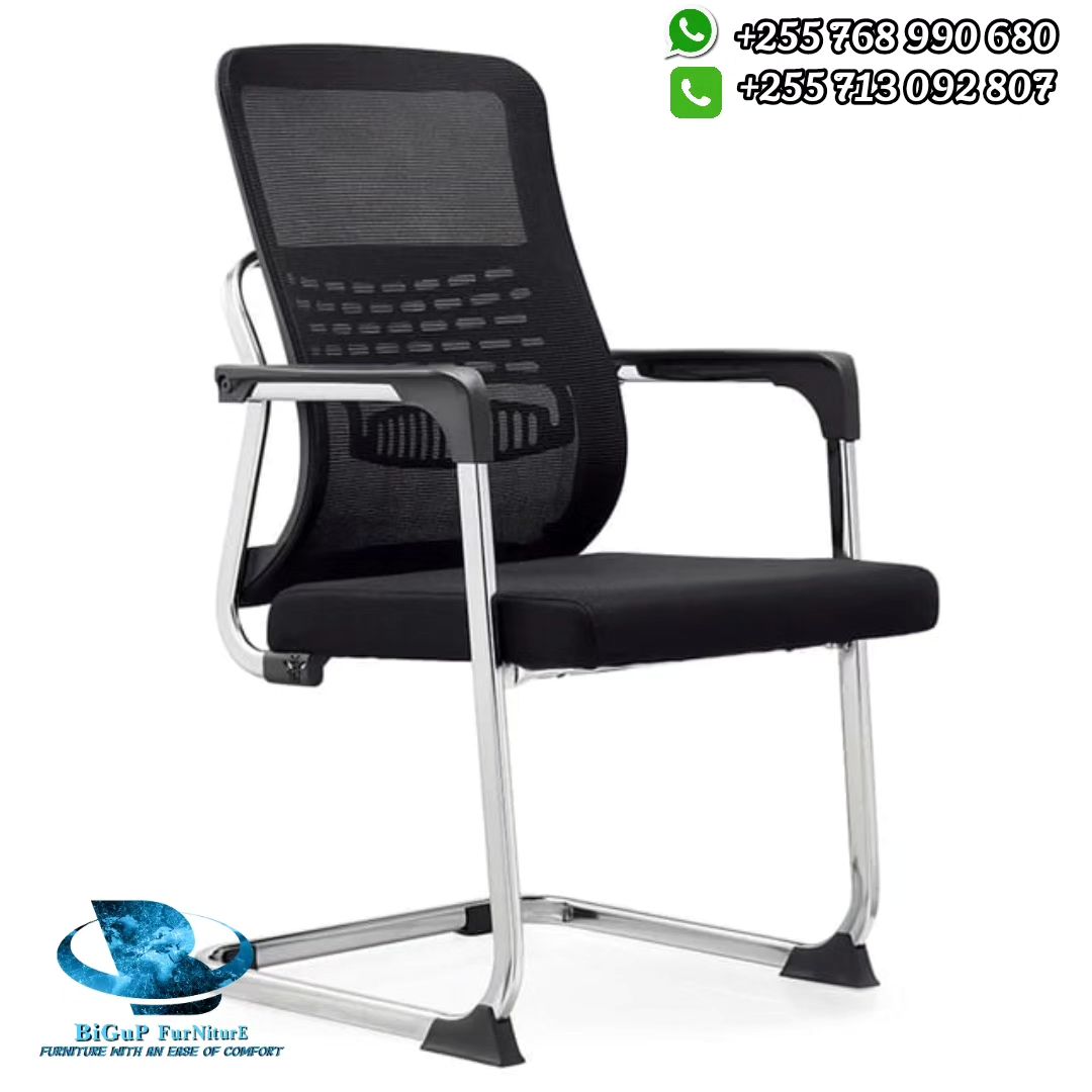 Takeer - VISITORS OFFICE CHAIR AVAILABLE 
FOR 220,000TSH 

📞or 
📌 MUHEZA STREET @ KARIAKOO, DAR ES SALAAM

         