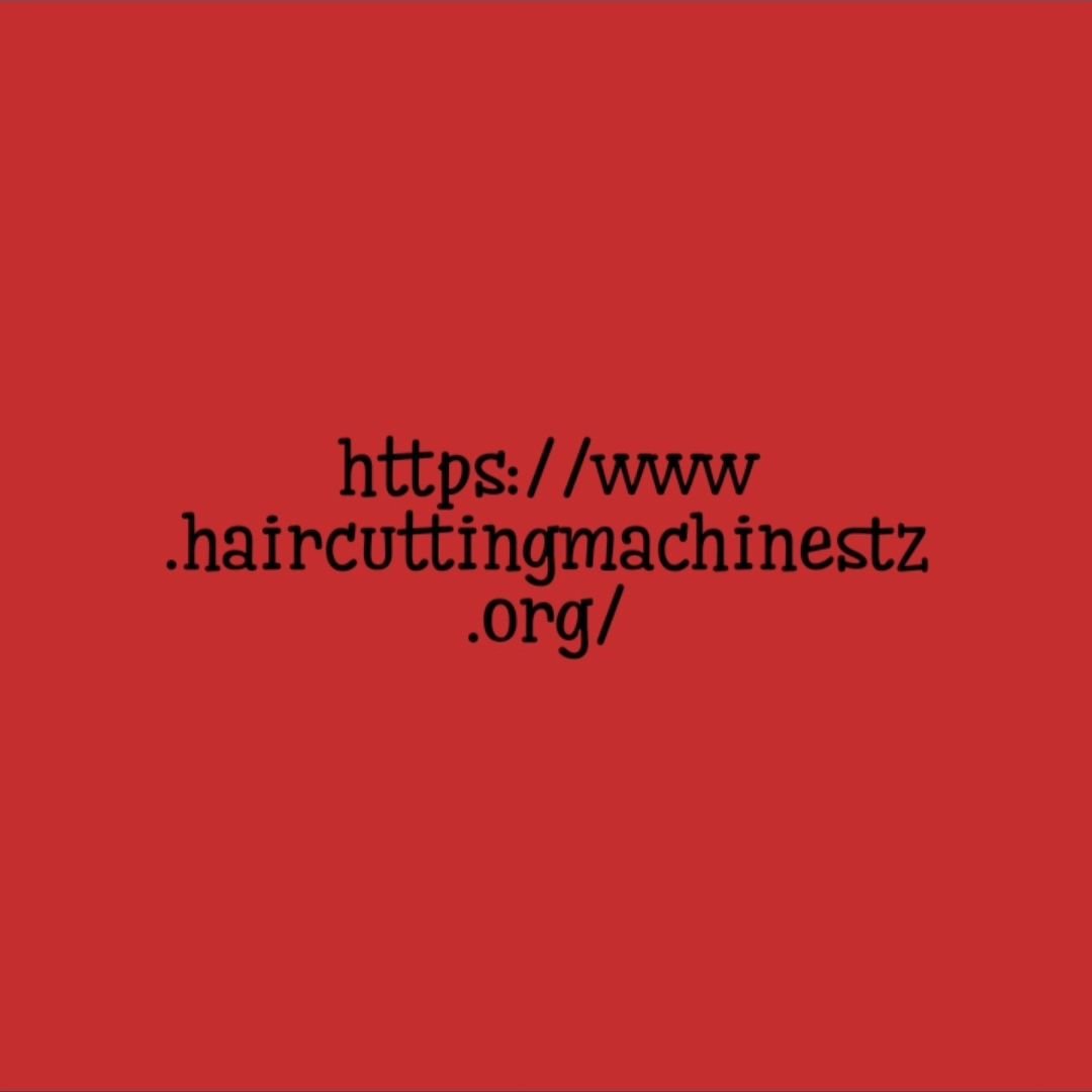 Takeer - TUMEZINDUA WEBSITE YETU MPYAA ILI KUBORESHA HUDUMA ZETU

https://www.haircuttingmachinestz.org/
 
TUNAENDELEA KUPOKEA MAONI YENU WADAU MLIOTUWEZESH...