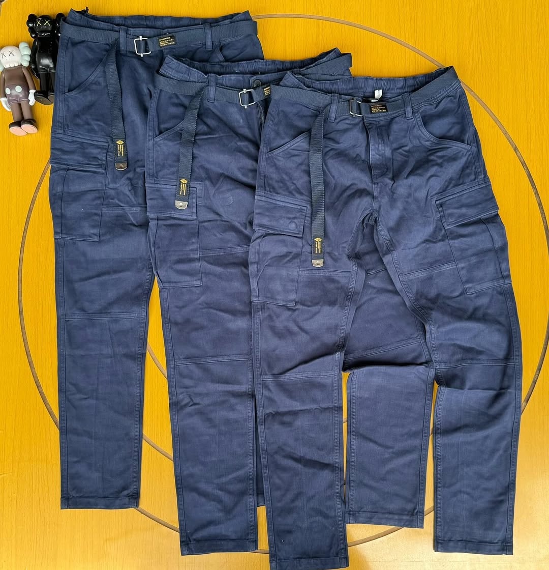 Takeer - ORIGINAL CARGO PANT🛍️
SIZE 31 - 40
UNISEX
💰35,000/=