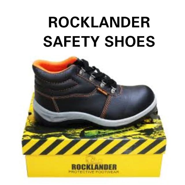 Takeer - ROCKLANDER SAFETY SHOES