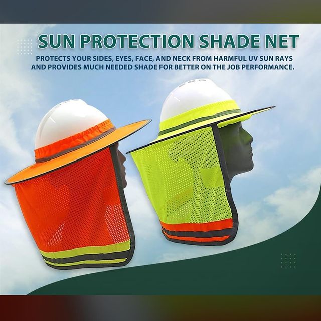 Takeer - Sun protection shade available