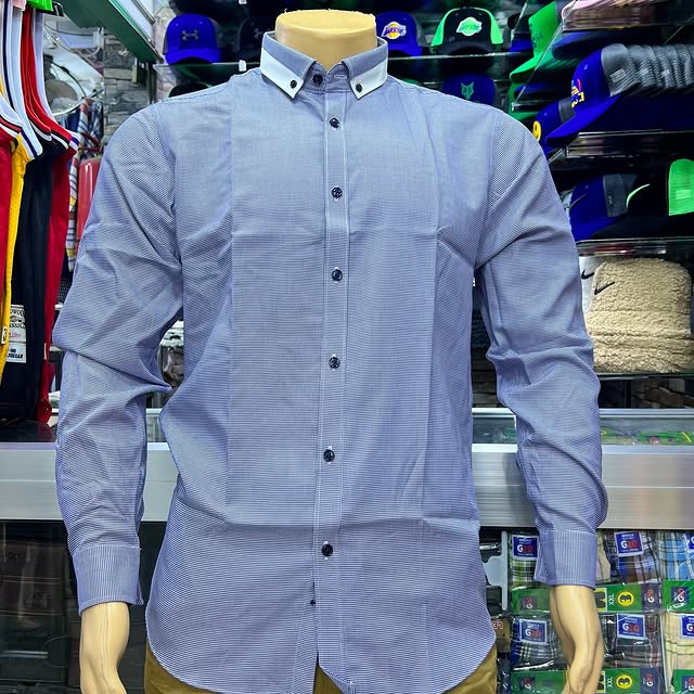Takeer - 🔶Maliiii mpyaaaa💥💥💥💥👔👔

🔶 official shirts Long sleeves Nzuriii sana 💥💥💥

🔶Size:M_3XL

🔶Price:18000/=Jumla Tunauza pia Kuanzia pc 5 130...