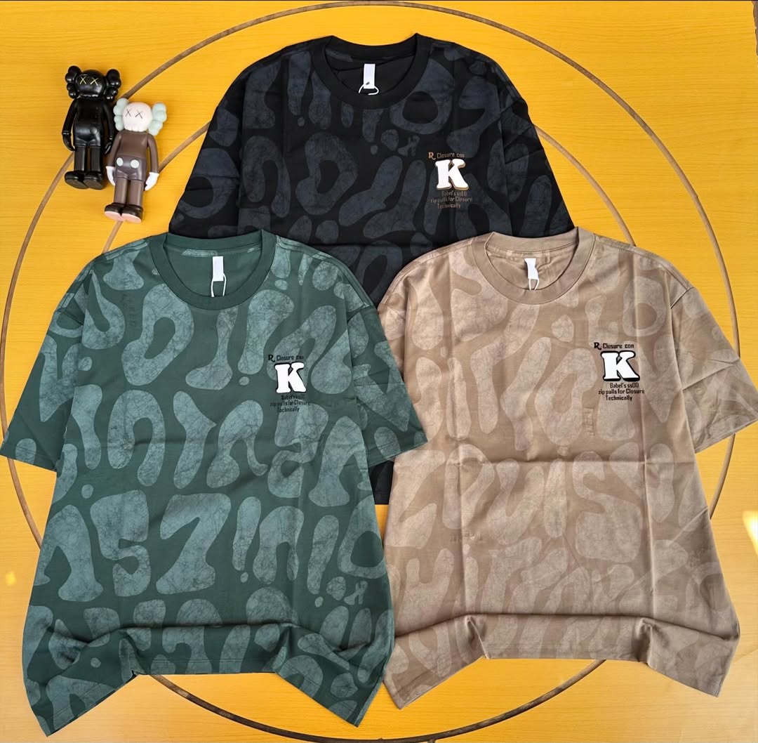 Takeer - 🦯NEW ARRIVALS
🦯QUALITY TSHIRTS 
🦯100% ORIGINAL 
🦯SIZE M - 3XL
🦯PRICE 20,000/=
📍KARIAKOO CONGOTOWER,FIRTS FLOOR
☎️ 🚚📦🛵WORLDWIDE DELIVERY