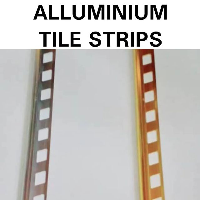 Takeer - TILE STRIP/ STRIPU ZA MALU MALU SILVER / GOLD