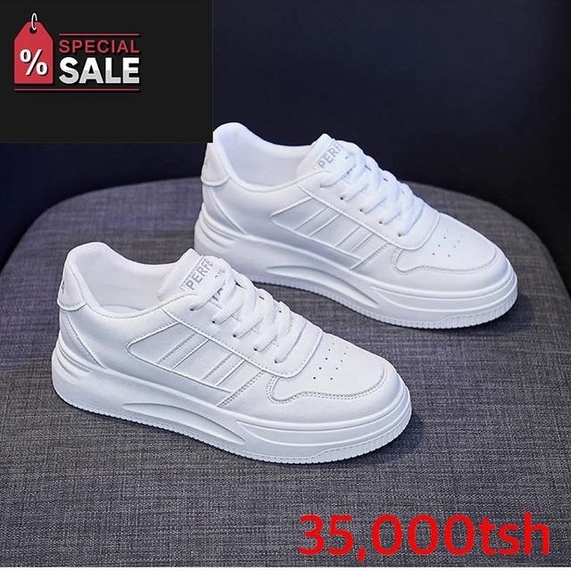 Takeer - ❌SOLD OUT❌Size…36 & 37 tu
Bei 35,000 tu
📌Duka lipo sinza kamanyola karibu na shule ya mugabe 
📲WhatsApp/call ‪‬
❌No free Delivery 
Delivery kwa D...